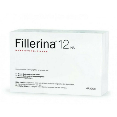 Labo 12 Densifying Filler Intensive Filler Treatment Grade 5 S