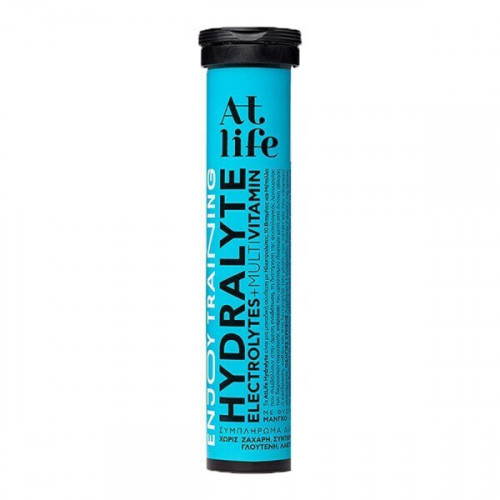 At Life Hydralyte Electrolyte & Multivitamin 20 αναβράζοντα δισκία