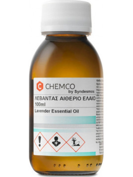 Chemco Αιθέριο Έλαιο Λεβάντα 100ml