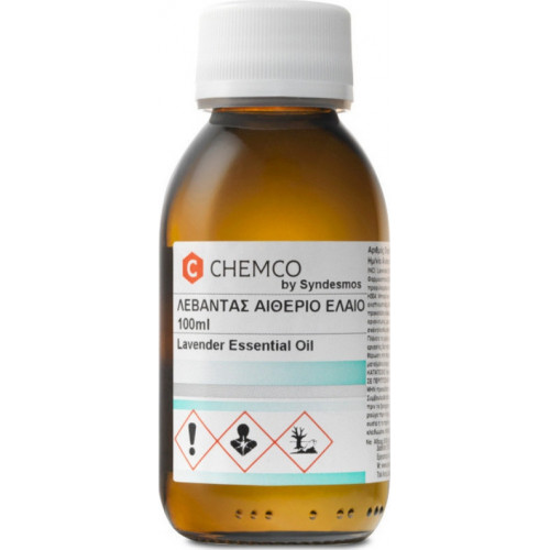 Chemco Αιθέριο Έλαιο Λεβάντα 100ml