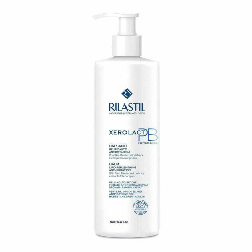 Rilastil Xerolact PB 400ml Rilastil Xerolact PB 400ml Rilastil Xerolact PB 400ml Rilastil Xerolact PB 400ml