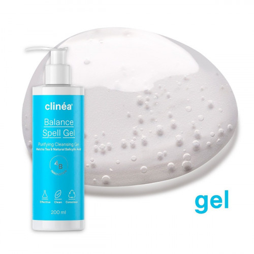 Clinea Micellar Water Ντεμακιγιάζ Superfood Splash 400ml