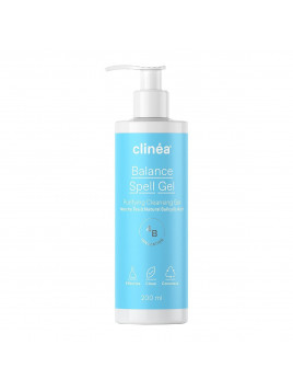 Clinea Gel Καθαρισμού Balance Spell 200ml