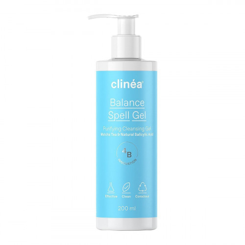 Clinea Gel Καθαρισμού Balance Spell 200ml