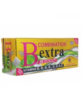 Medichrom B Combination Extra 30 Διασπειρώμενα Δισκία