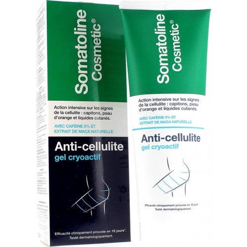Somatoline Cosmetic Anti-Cellulite Gel για την Κυτταρίτιδα Γλουτών 250ml