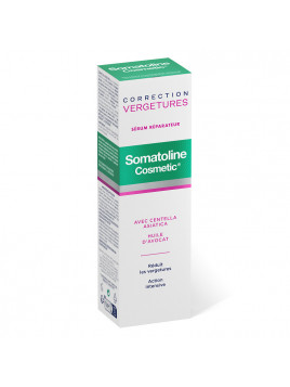 Somatoline Cosmetic Reparateur Serum κατά των Ραγάδων 100ml