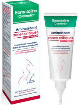 Somatoline Cosmetic Slimming Critical Areas Serum για Αδυνάτισμα Γλουτών 100ml