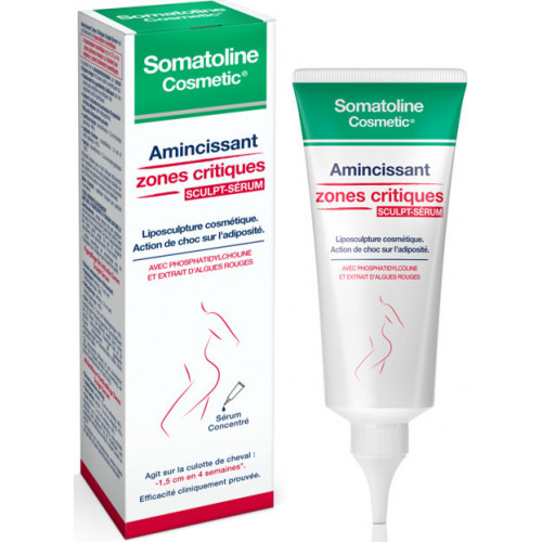Somatoline Cosmetic Slimming Critical Areas Serum για Αδυνάτισμα Γλουτών 100ml