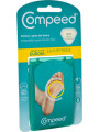 Compeed Επιθέματα Για Σκληρύνσεις Μεσαία 6τμχ