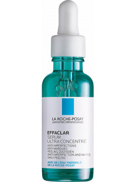 La Roche Posay Effaclar Ultra Concentrated Serum Προσώπου για Ακμή 30ml