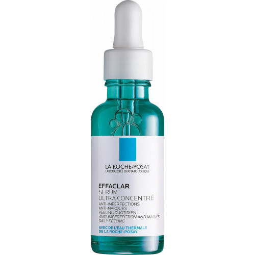 La Roche Posay Effaclar Ultra Concentrated Serum Προσώπου για Ακμή 30ml