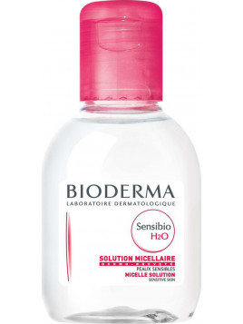 Bioderma Micellar Water Ντεμακιγιάζ Sensibio H2O για Ευαίσθητες Επιδερμίδες 100ml