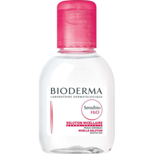 Bioderma Micellar Water Ντεμακιγιάζ Sensibio H2O για Ευαίσθητες Επιδερμίδες 100ml