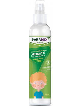 Paranix Λοσιόν σε Spray για Πρόληψη Ενάντια στις Ψείρες Protection Boys για Παιδιά 250ml