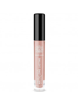Garden Liquid Lipstick Matte Dream Cream 01 4gr