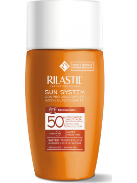 Rilastil Sun System Water Touch SPF50+ 50ml 50gr