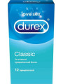 Durex Προφυλακτικά Ναtural 12τμχ