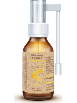 Genecom Propolis Plus Spray για Παιδιά χωρίς Γλουτένη Βύσσινο 20ml