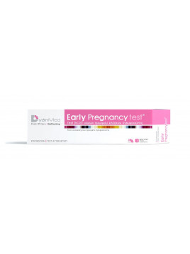 DyonMed Τεστ Εγκυμοσύνης Early 1τμχ DyonMed Τεστ Εγκυμοσύνης Early 1τμχ