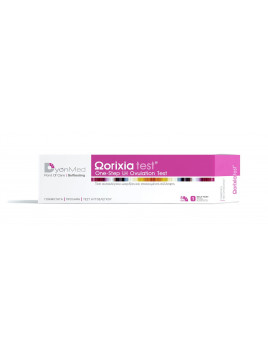 DyonMed Ωorixia Τεστ Ωορρηξίας Point O f Care Test αυτοελέγχου 1τμχ