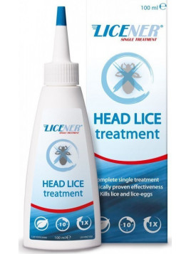 Licener Anti-Lice Shampoo 100ml