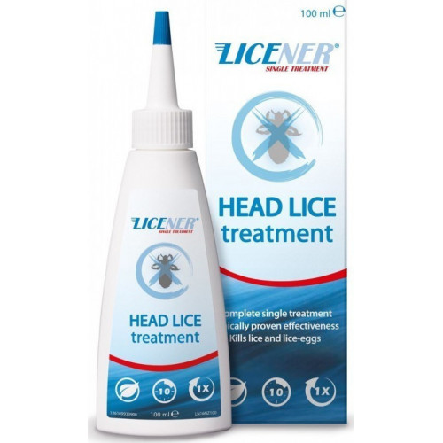 Licener Anti-Lice Shampoo 100ml