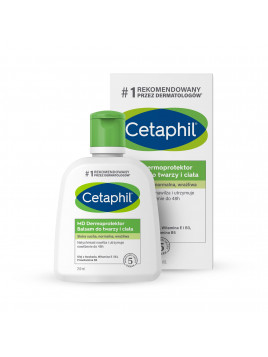 Cetaphil Ενυδατική Lotion Σώματος για Ξηρές Επιδερμίδες 250ml