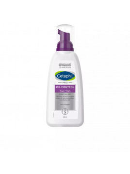 Cetaphil Αφρός Καθαρισμού PRO Oil Control για Λιπαρές Επιδερμίδες 236ml