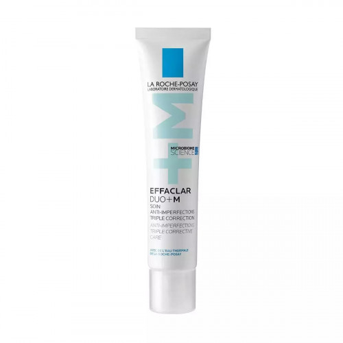 La Roche Posay Effaclar Duo+m Κρέμα Προσώπου για Ατέλειες & Ακμή 40ml La Roche Posay Effaclar Duo+m Κρέμα Προσώπου για Ατέλειες & Ακμή 40ml