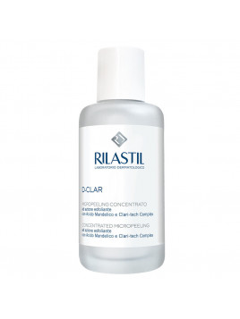 Rilastil D Clar Peeling Προσώπου σε Lotion Concentrated Micropeeling 100ml