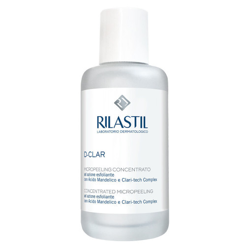 Rilastil D Clar Peeling Προσώπου σε Lotion Concentrated Micropeeling 100ml