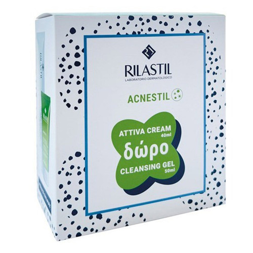 Rilastil Acnestil Σετ Περιποίησης 40ml