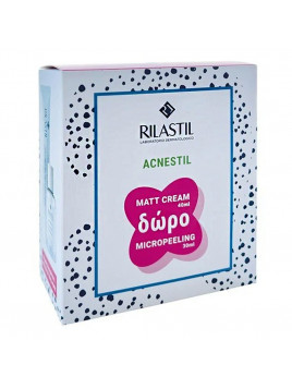 Rilastil Acnestil Σετ Περιποίησης 40ml  Rilastil Acnestil Σετ Περιποίησης 40ml