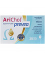 Epsilon Health Arichol Prevea Ιχθυέλαιο 30 μαλακές κάψουλες