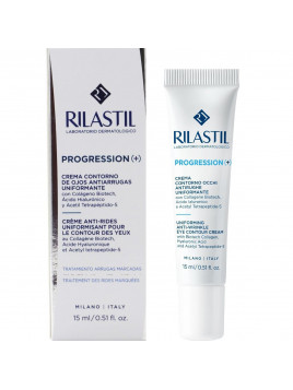 Rilastil Progression Κρέμα Ματιών 15ml  Rilastil Progression Κρέμα Ματιών 15ml