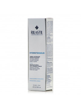 Rilastil Hydrotenseur Restructuring Anti Wrinkle Κρέμα Προσώπου για Αντιγήρανση με Υαλουρονικό Οξύ 40ml