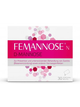 ΒΙΟΣΕΡ Femannose N D-Mannose 14 φακελίσκοι