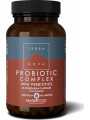 TerraNova Probiotic Complex with Prebiotics με Προβιοτικά και Πρεβιοτικά 50 φυτικές κάψουλες