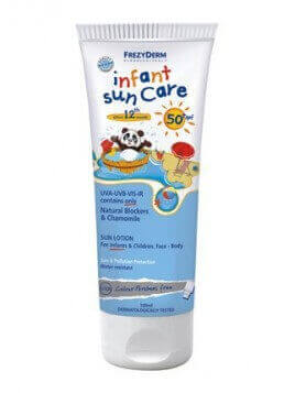 Frezyderm Infant Sun Care SPF50+ 100ml