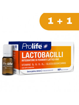 Epsilon Health Prolife Lactobacilli Προβιοτικά 1+1