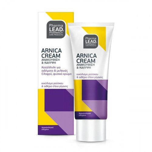 Pharmalead Arnica Cream 50ml