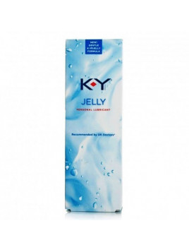 K-Y Jelly Κολπικό Λιπαντικό Gel 75ml  K-Y Jelly Κολπικό Λιπαντικό Gel 75ml