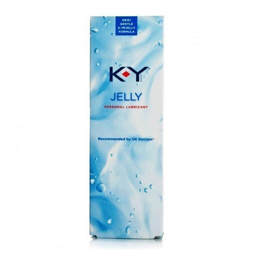 K-Y Jelly Κολπικό Λιπαντικό Gel 75ml  K-Y Jelly Κολπικό Λιπαντικό Gel 75ml