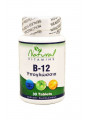 Natural Vitamins Vitamin B12 Βιταμίνη 1000mcg 30 ταμπλέτες