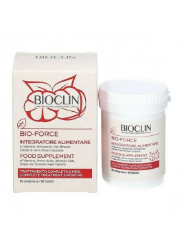 Bioclin Bio-Force 60 ταμπλέτες  Bioclin Bio-Force 60 ταμπλέτες