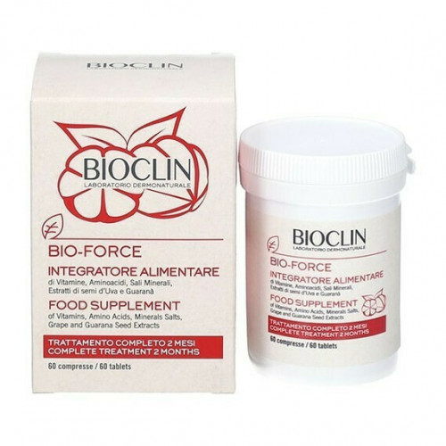 Bioclin Bio-Force 60 ταμπλέτες  Bioclin Bio-Force 60 ταμπλέτες