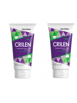 Frezyderm Crilen Εντομοαπωθητική Κρέμα σε Σωληνάριο Κρέμα σε Σωληνάριο Κατάλληλη για Παιδιά 125ml 2τμχ