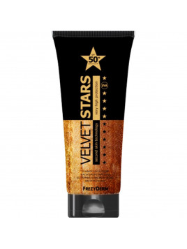 Frezyderm Velvet Stars Αντηλιακή Κρέμα για το Σώμα SPF50+ 175ml