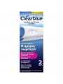 Clearblue Plus Τεστ Εγκυμοσύνης 2τμχ